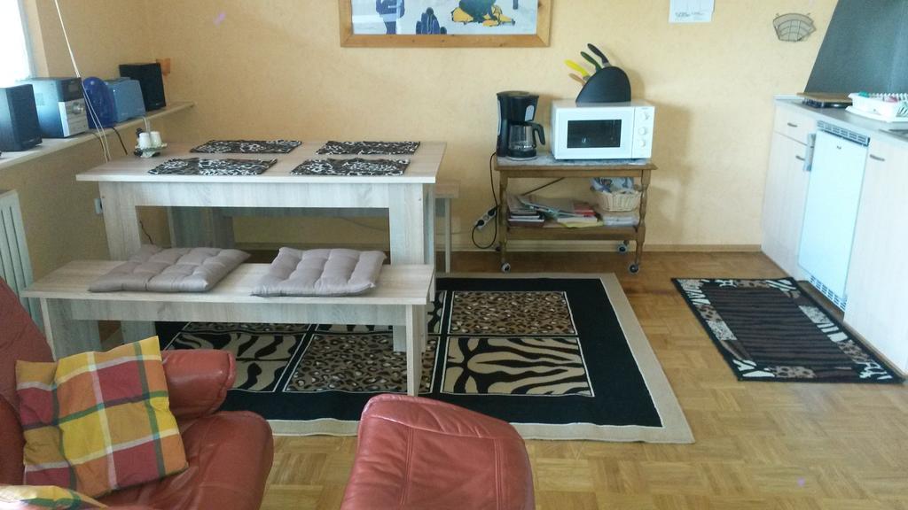 Ferienwohnung Mau Pirmasens Exterior foto